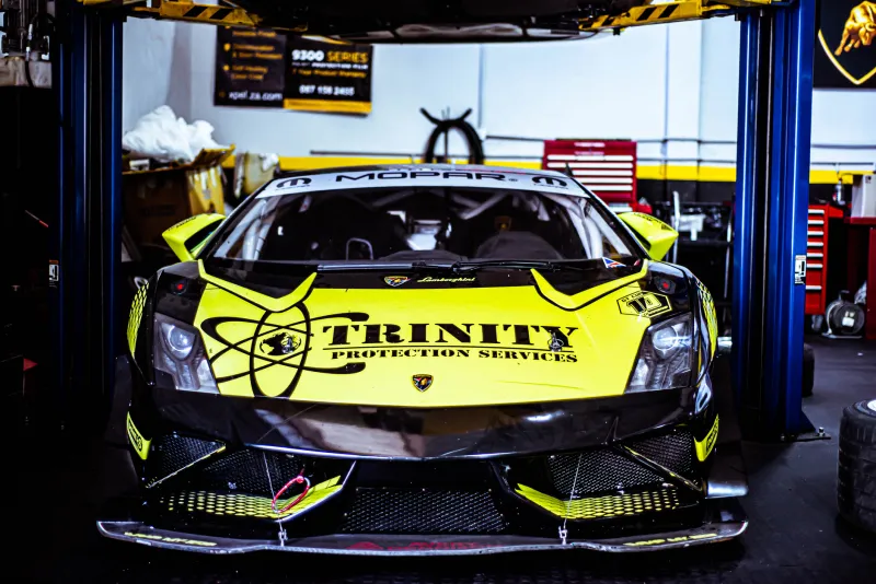 Beyond the Redline: Inside America's Most Secretive Lamborghini Performance Workshops