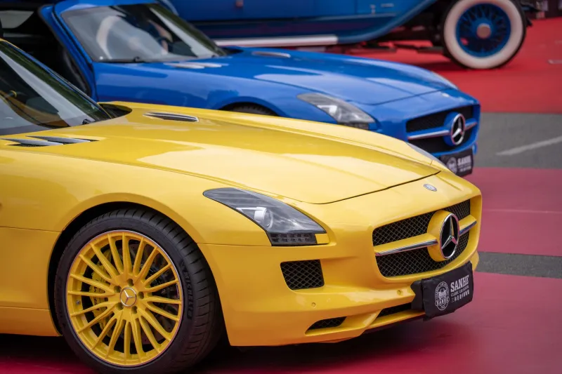 The Hammer and the Bull: How America's Auction Houses Became the True Arbiters of Lamborghini Value