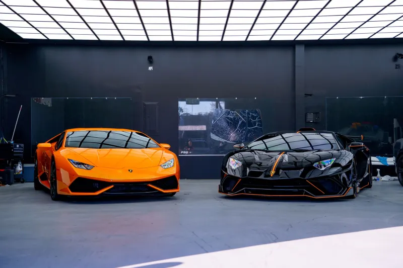 By Design, Not Accident: The Strategic Scarcity That Makes Lamborghini Ownership an American Obsession