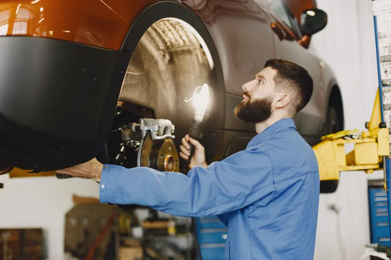 Wolves in Italian Clothing: The Counterfeit Parts Crisis Threatening American Lamborghini Owners