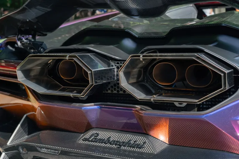 Decibels and Devotion: How Lamborghini's Engine Voice Became Sacred to American Collectors