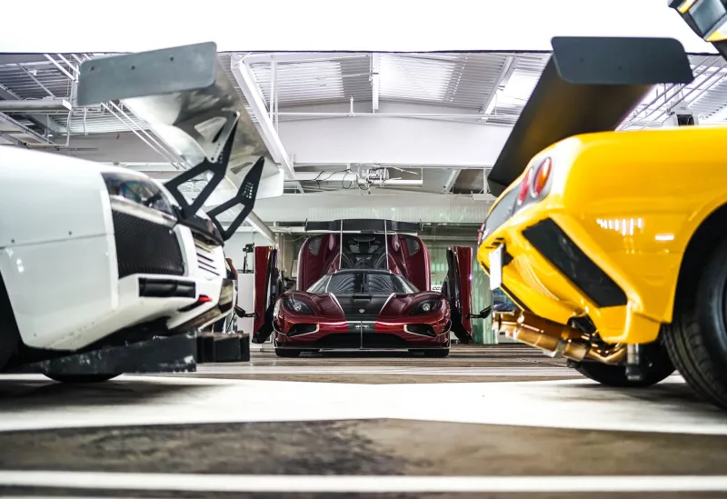 The Disappearing Bulls: Why America's Wealthiest Lamborghini Collectors Are Going Dark Online