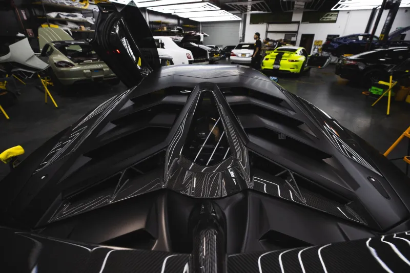 Beyond the Factory Floor: Separating Substance from Style in the Lamborghini Aftermarket World