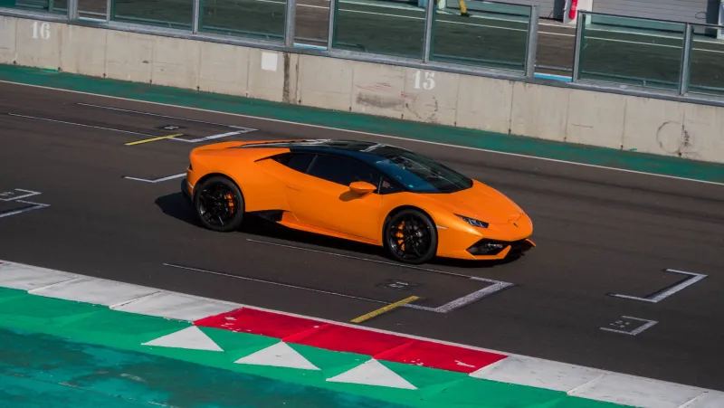 From Driveway to Apex: The Real Price of Taking Your Lamborghini to the Track