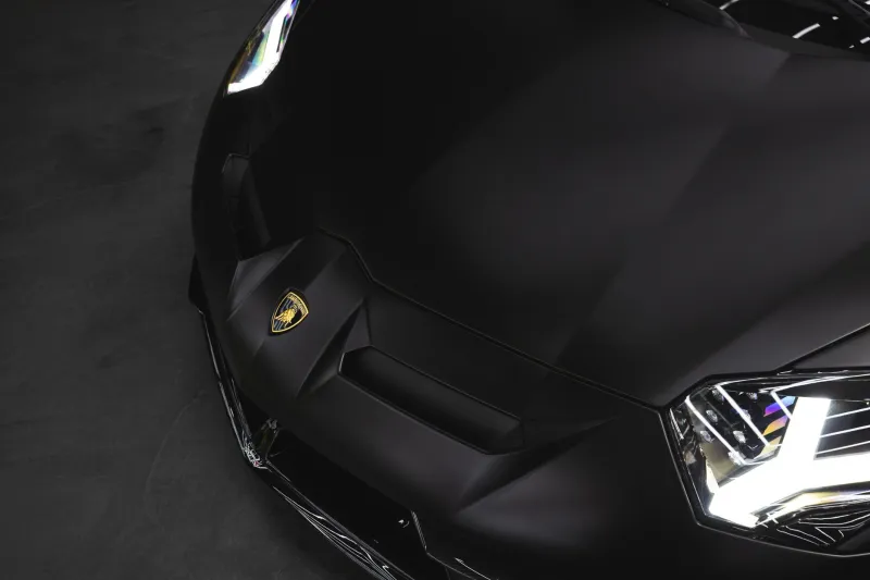 The Chromatic Vault: Decoding Lamborghini's Most Elusive Factory Paint Finishes and the Art of Proving Their Authenticity
