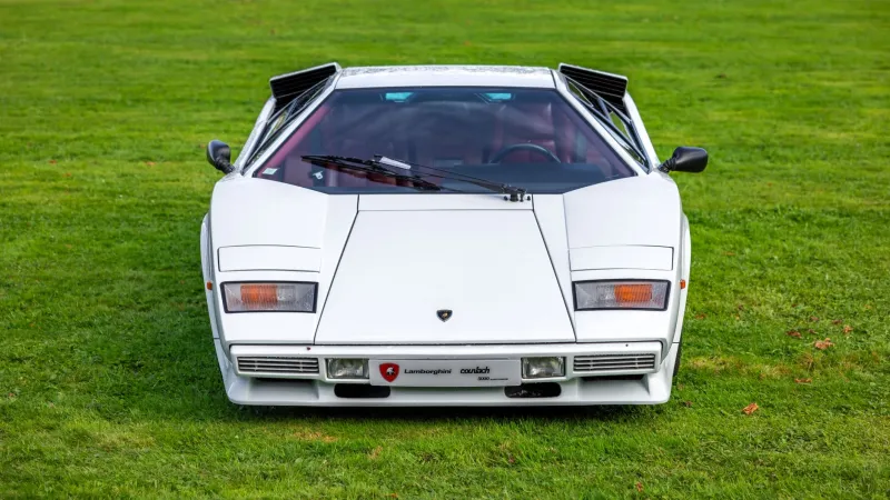 The Collector's Calculus: Understanding Why Certain Lamborghinis Gain Value While Others Quietly Hemorrhage It