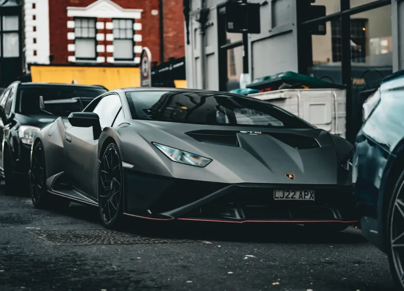 Stealth, Scarcity, and Swagger: How the Lamborghini Reventón Rewired the American Hypercar Dream