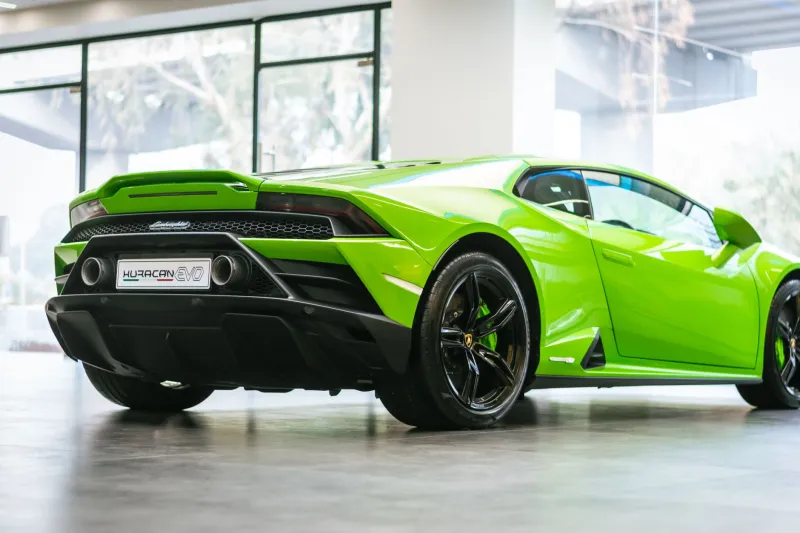 When the Bull Becomes a Burden: Navigating the Treacherous Secondary Market for Lamborghinis in America