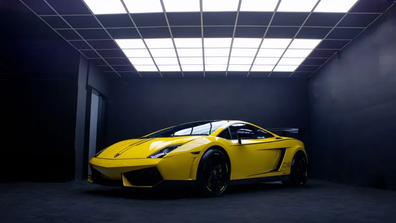 The Quiet Supercar: How America's Most Serious Lamborghini Owners Learned to Disappear