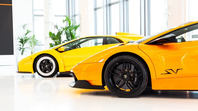 Sant'Agata's Transatlantic Pivot: How American Tastes Are Quietly Rewriting the Lamborghini Formula