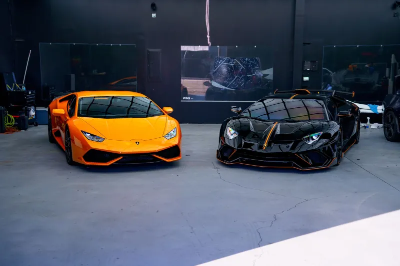 Sealed in Silence: The Hidden Cost of Lamborghinis That Never Leave the Garage