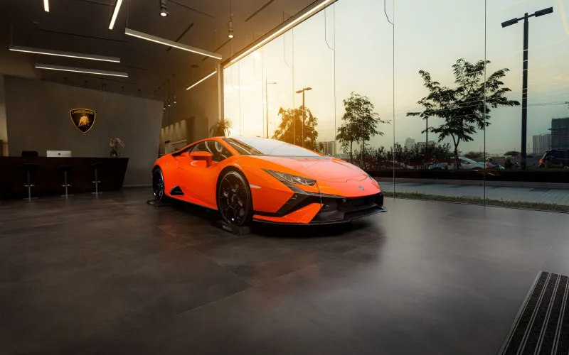 Signed, Sealed, and Stranded: The Brutal Truth About Waiting for Your Lamborghini in America