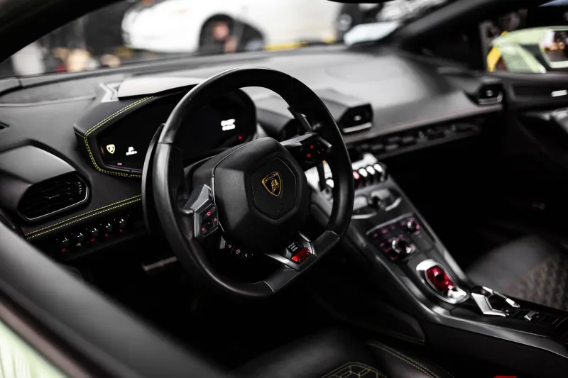 Taming the Thunder: The Controversial Rise of Acoustic Modification in American Lamborghinis