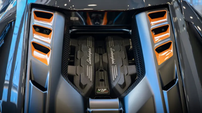 The Last Scream: Inside Lamborghini's Battle to Save the Soul of Its Engine