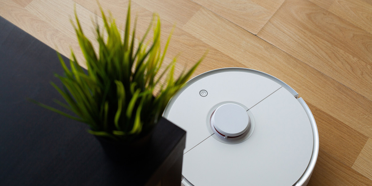 The Future of Home Cleaning: Robot Vacuum Cleaner with Mop