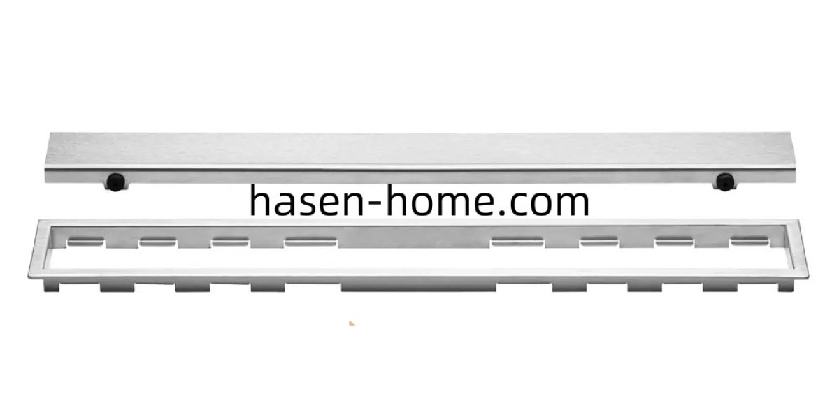 Is Haixin Shower Drain Cover Supplier Trusted for Global Projects?