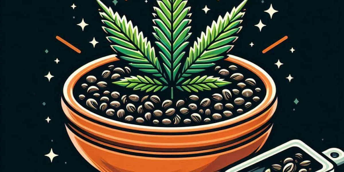 Jack Herer Weed Seeds 10 Pack – A Legendary Strain for Growers and Enthusiasts