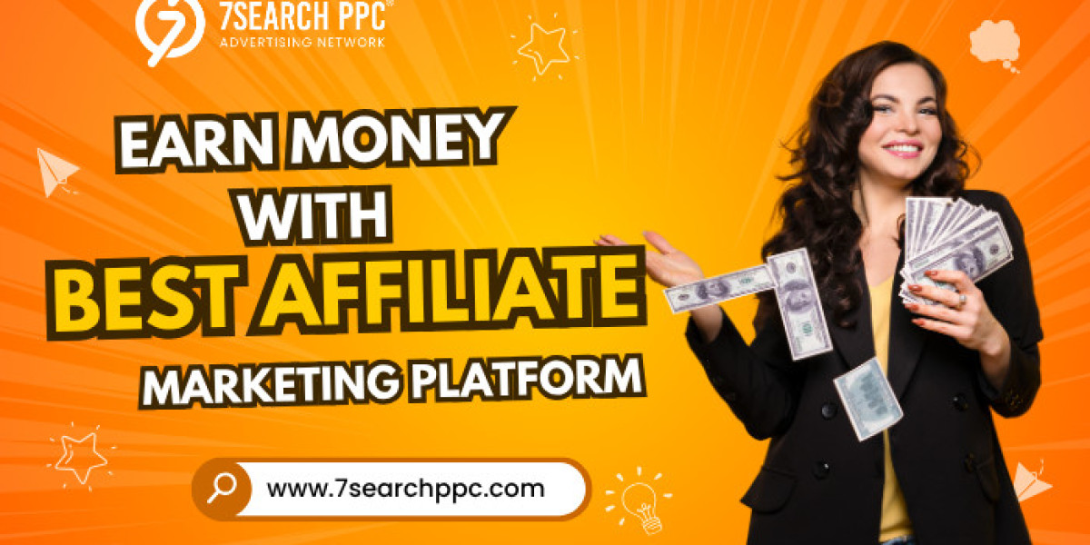 Earn Money with the Best Affiliate Marketing Platforms