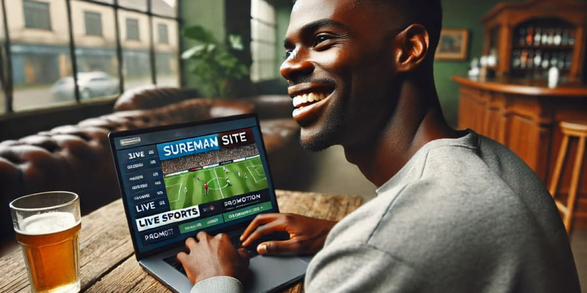 Understanding Sports Toto Sites Through Sureman's Scam Verification Platform