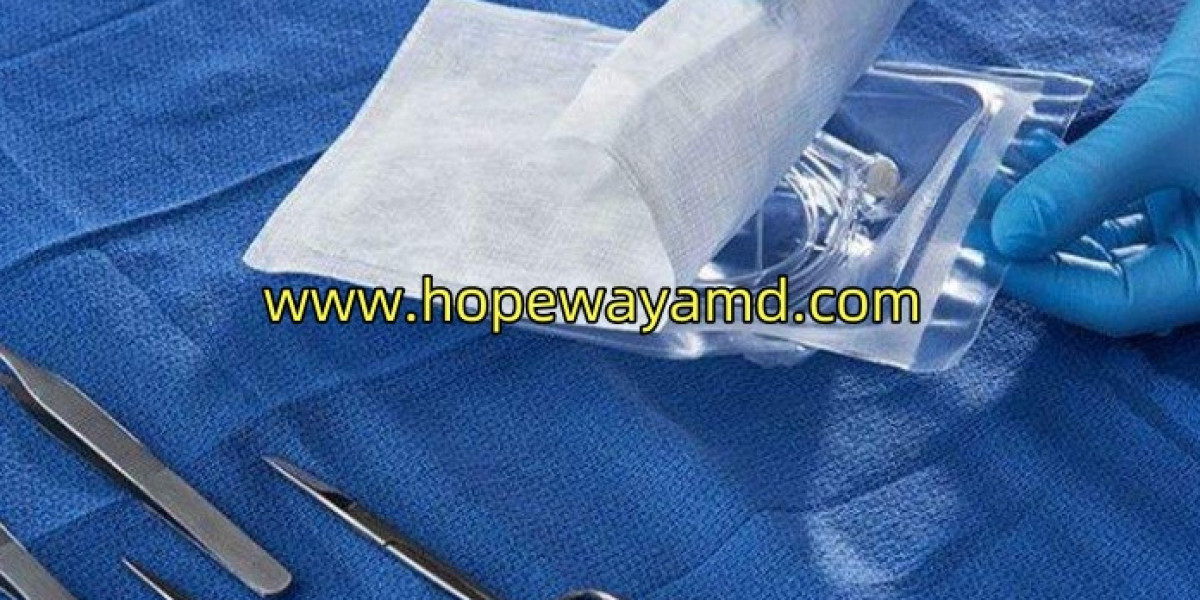 How Does Medical Packaging Made Of Tyvek Protect Healthcare Products?