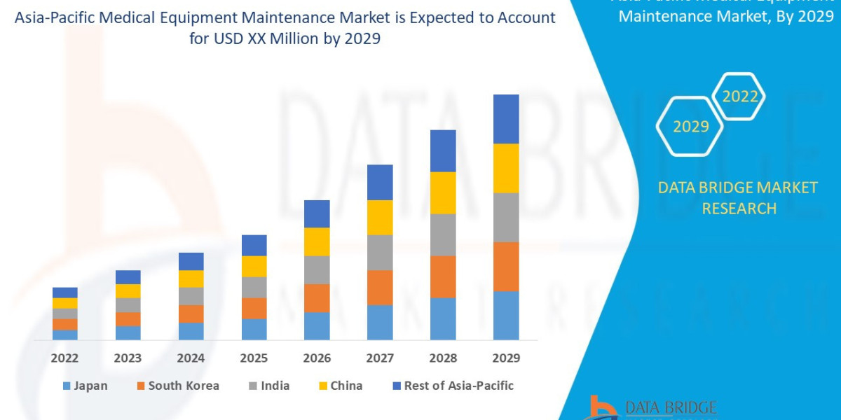 Asia-Pacific Medical Equipment Maintenance Business Outlook: Outlook and Insights to 2025 - 2032