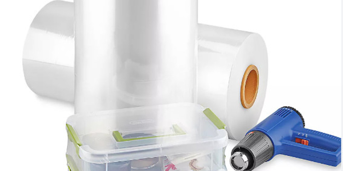 Why jtpackage Polyolefin Shrink Film Works Well for Irregular Products