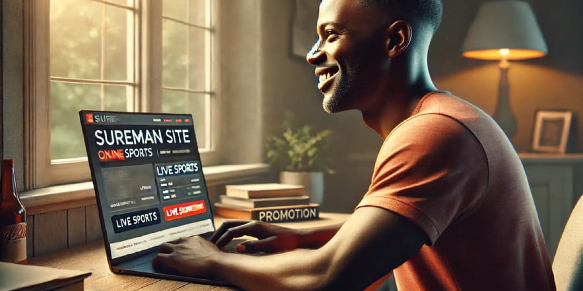 Discovering Reliable Sports Toto Sites with Sureman Scam Verification Platform