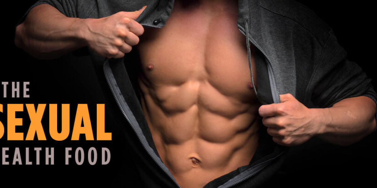 The Sexual Health Food