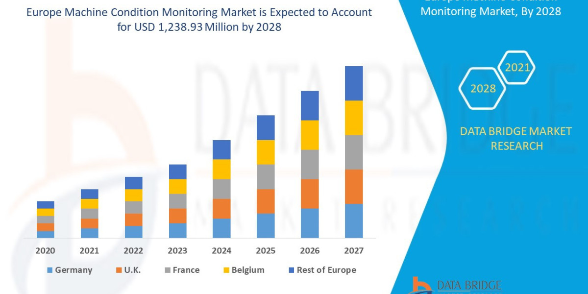 Europe Machine Condition Monitoring Global  Market: Developments and Growth by 2025 - 2032