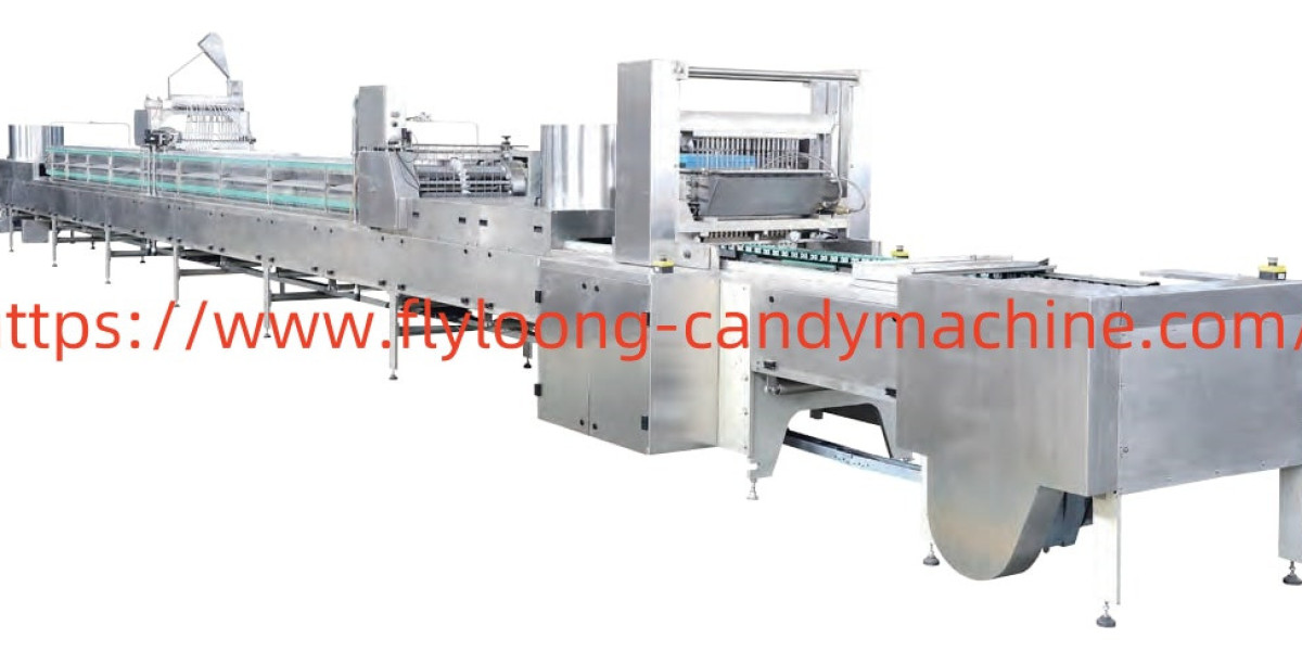 How to Choose a Reliable Candy Machine Factory for Startups