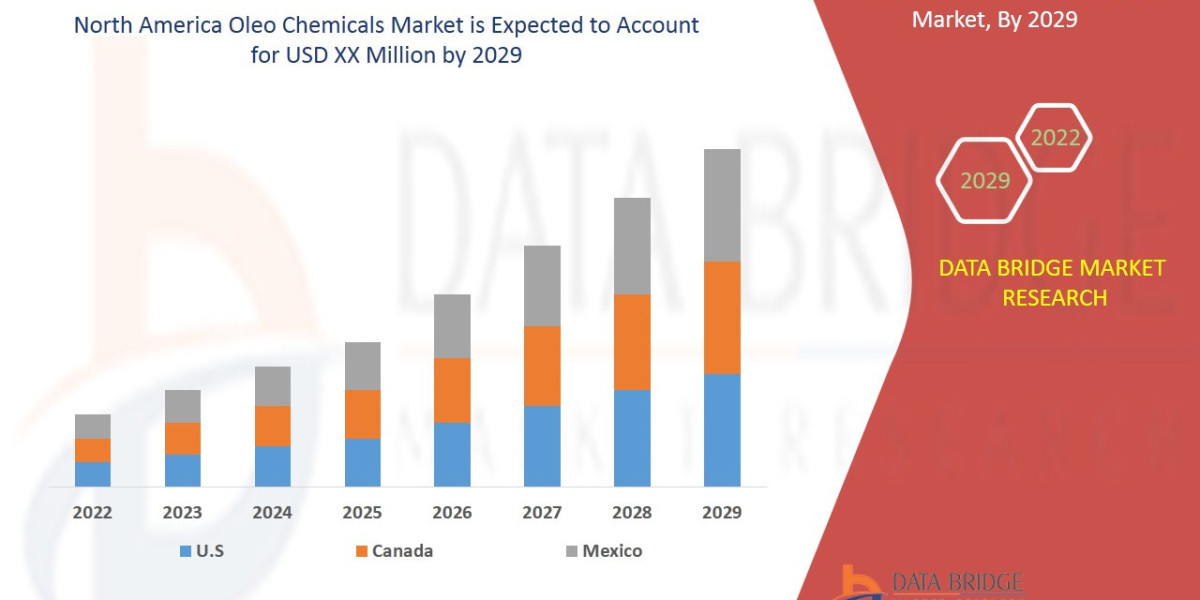 North America Oleo Chemicals Market Business Shares and Outlook 2029