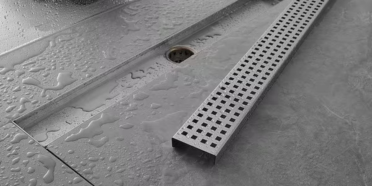 Which Drain for Shower China Best Fits Modern Bathrooms