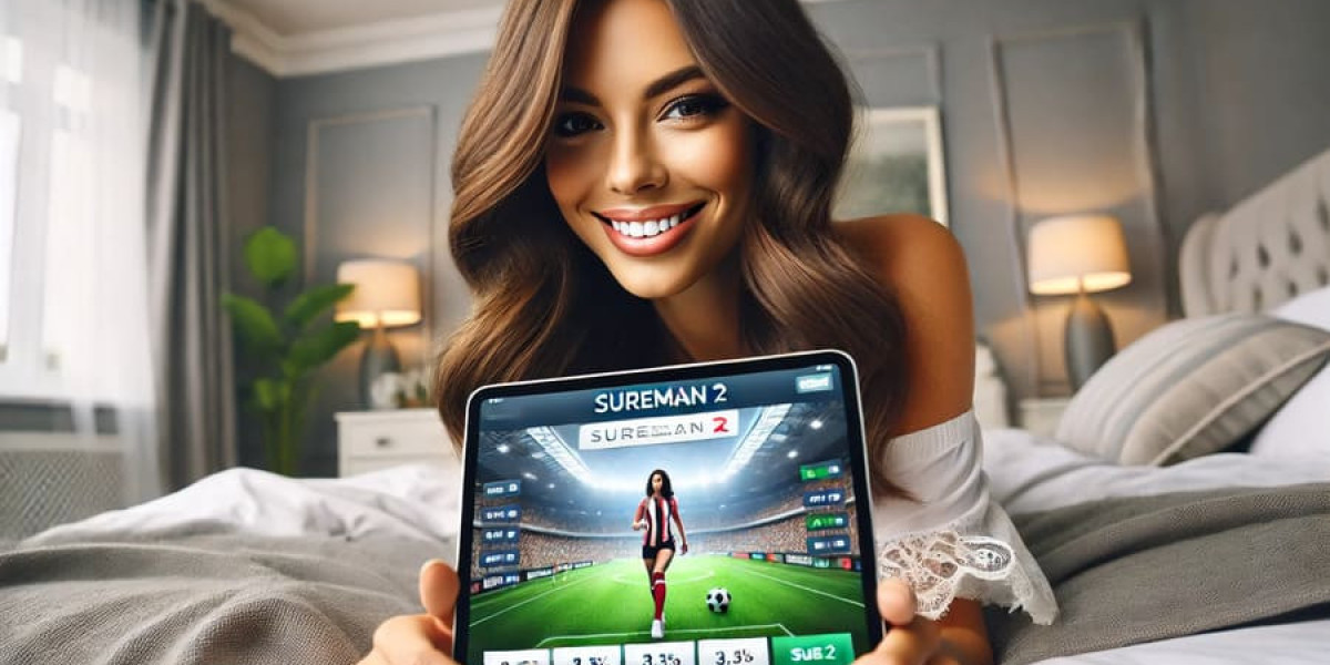 Explore Safe Betting Sites with Sureman: Your Trusted Scam Verification Platform