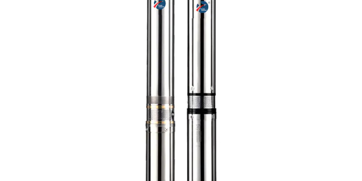 How Submersible Deep Well Pumps Work