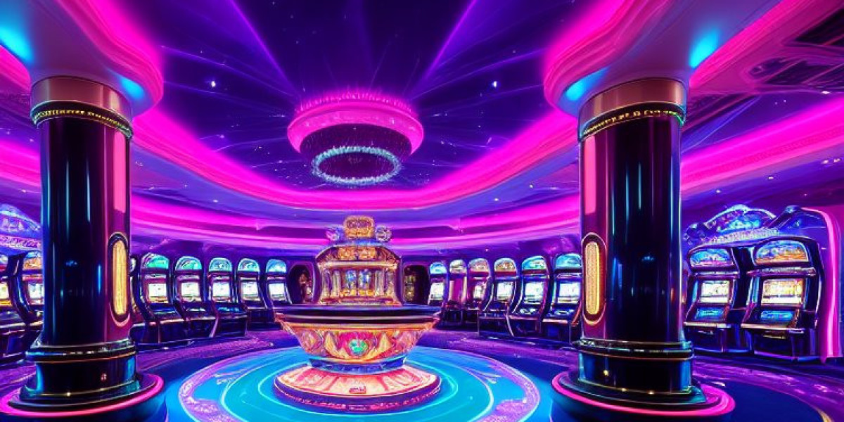 Vibrant Dealer Sorcery at Neo Spin