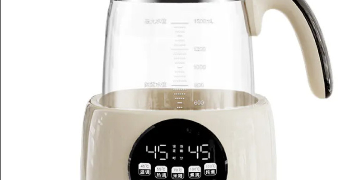 Benefits of Using a Baby Electric Kettle
