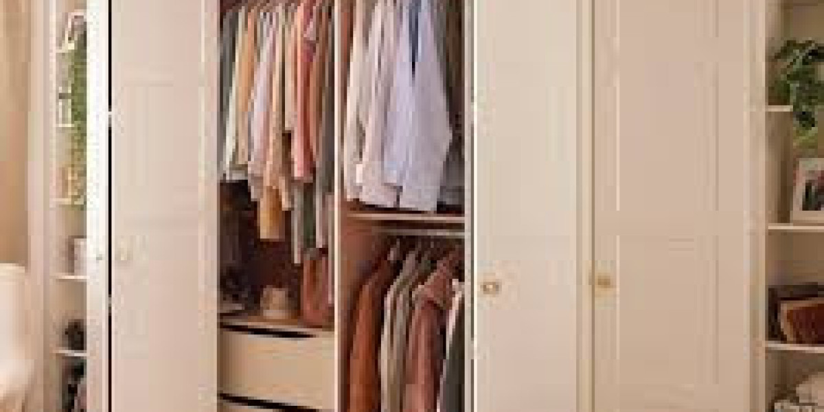 Clothes Cabinets in Dubai – Stylish Storage for Modern Living