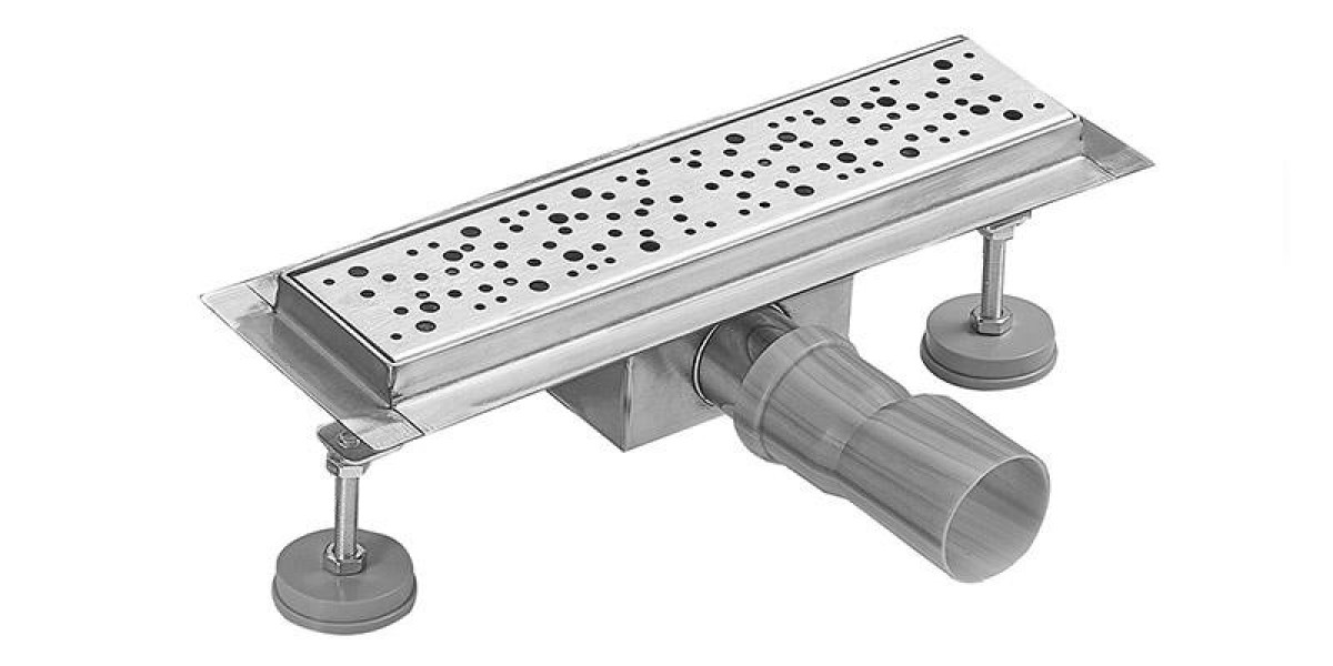 Hasen Shower Drain Systems: Smart Design Meets Efficiency