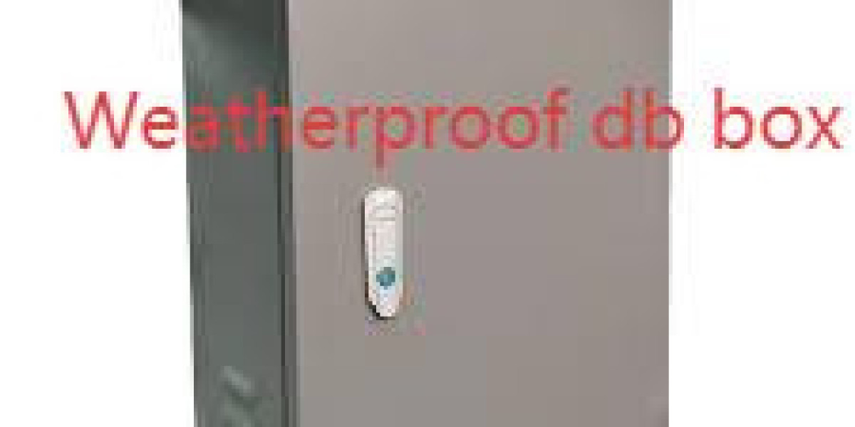 Nante Introduces Practical Insights on Weatherproof db box for Outdoor Installations