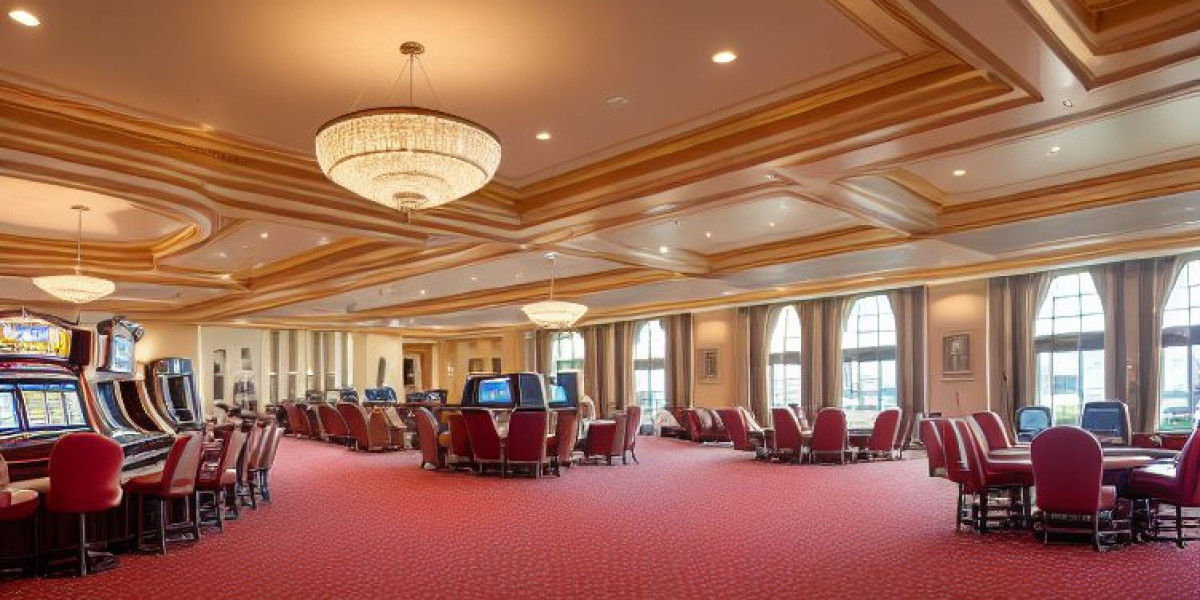 Real-time Casino Excellence at Lucky 7 Casino