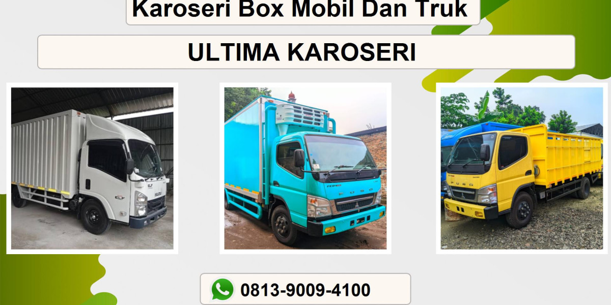 Karoseri Custom UltimaKaroseri solusi Sukses usaha mandiri Skala Menengah Naik Kelas