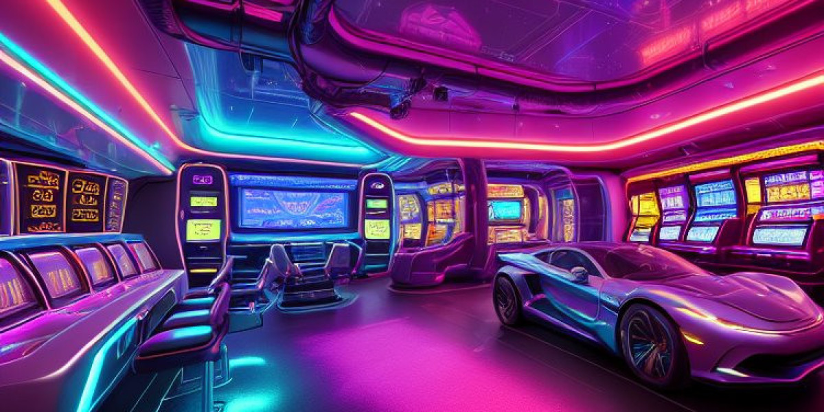 Vielfältige Spielgeräte bei Nine Casino Auszahlung