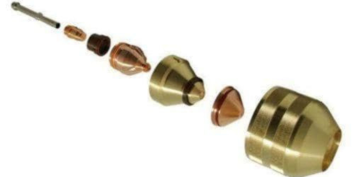 Unleash Cutting Power and Accuracy with Hypertherm Consumables