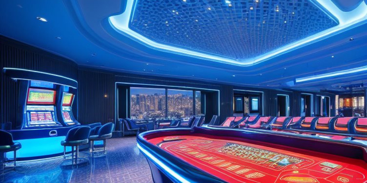 Collide Activities at lucky dreams casino