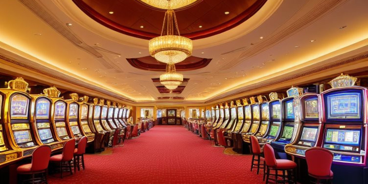 Poultry Street Excursion at PartyCasino Canada