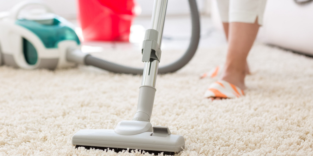 Minimal Residue with Advanced Carpet Cleaning Services