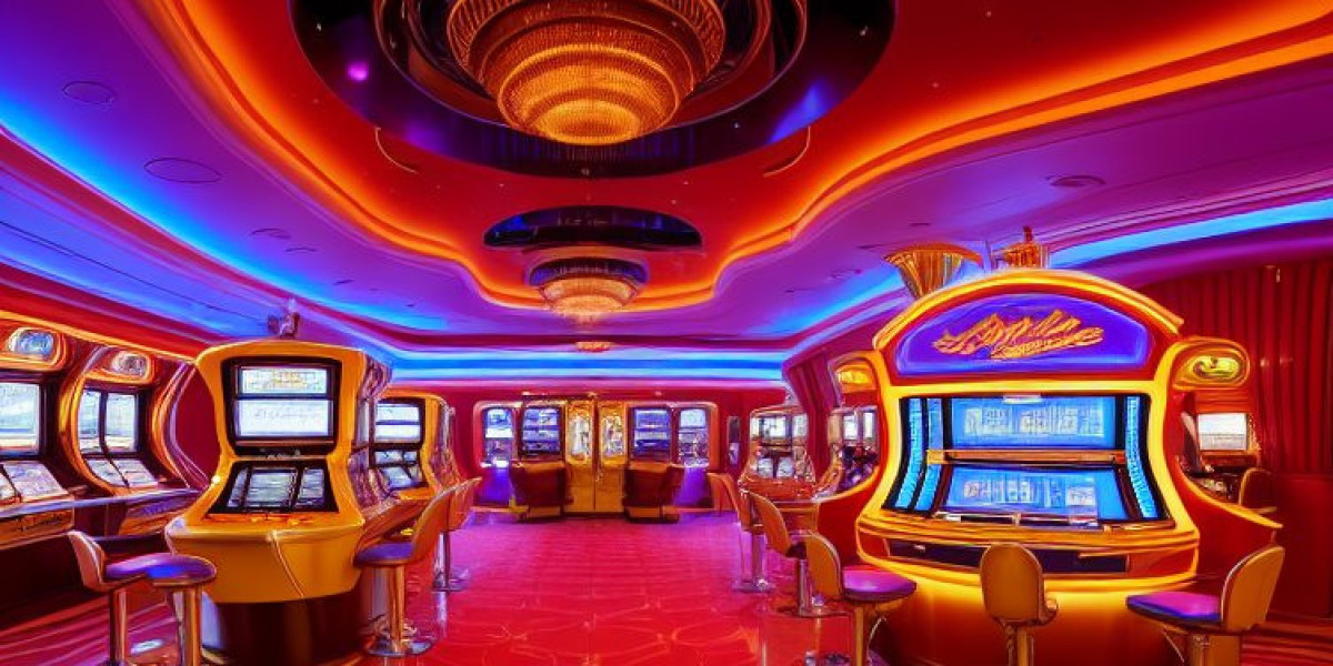 Gigantic routes Revolution at Richards Casino