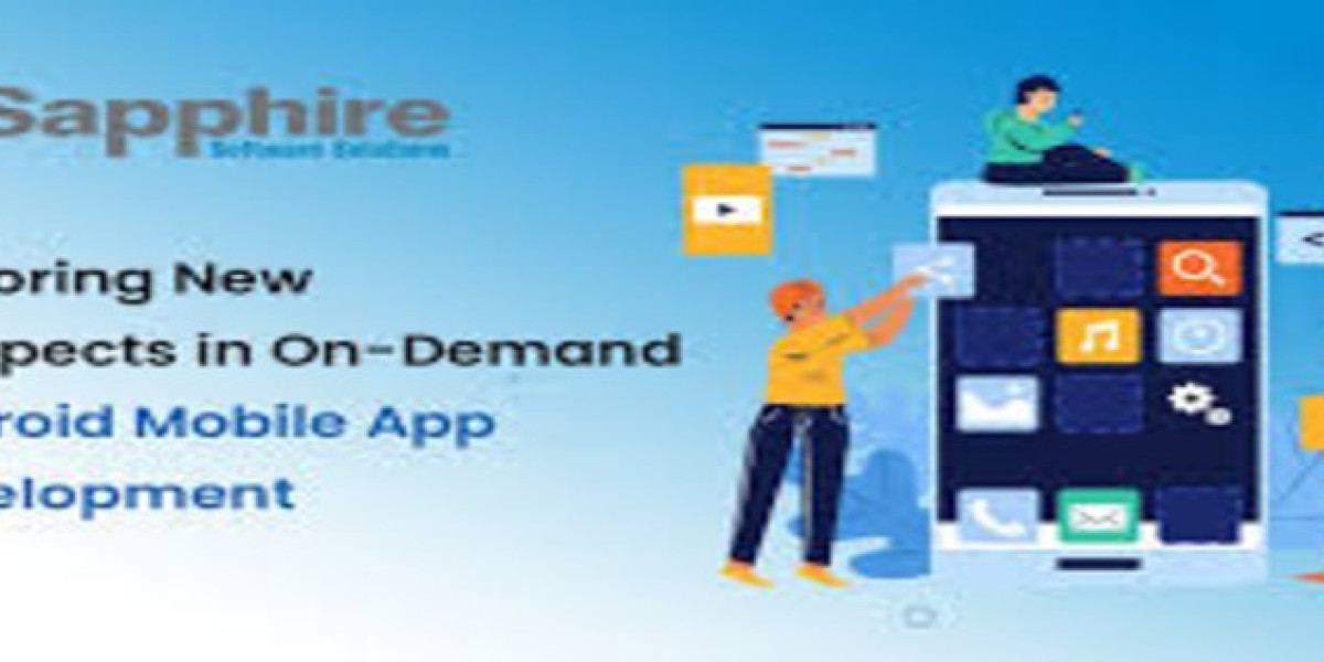 Mobile App Development Wilmington – Boosting Businesses with Smart Digital Solutions
