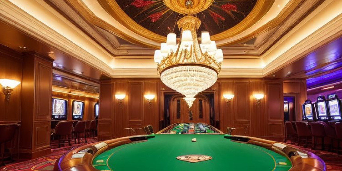 Unique Options at Casino Richard