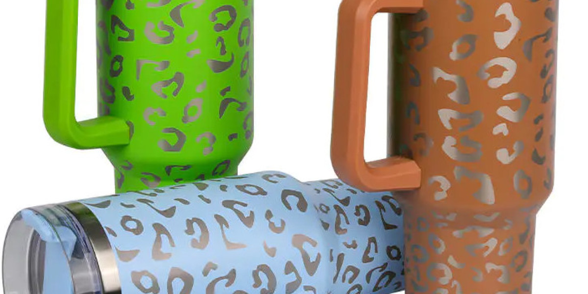 Practical Functions of Custom Stainless Steel Tumblers